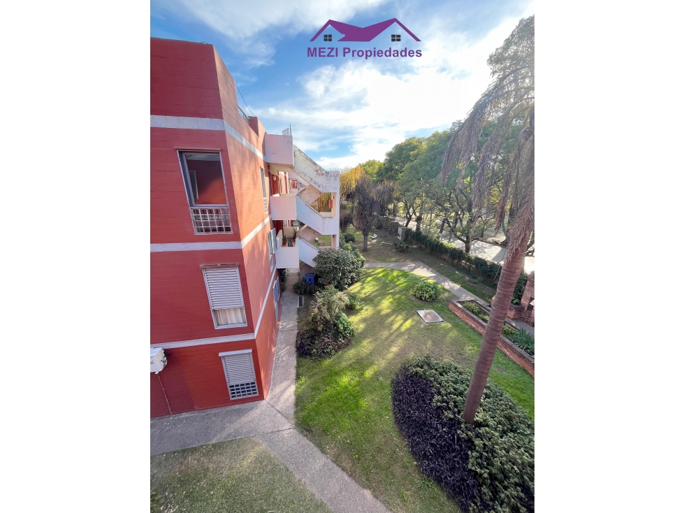 DEPTO COMPLEJO CERRADO BARRIO JARDIN - 1