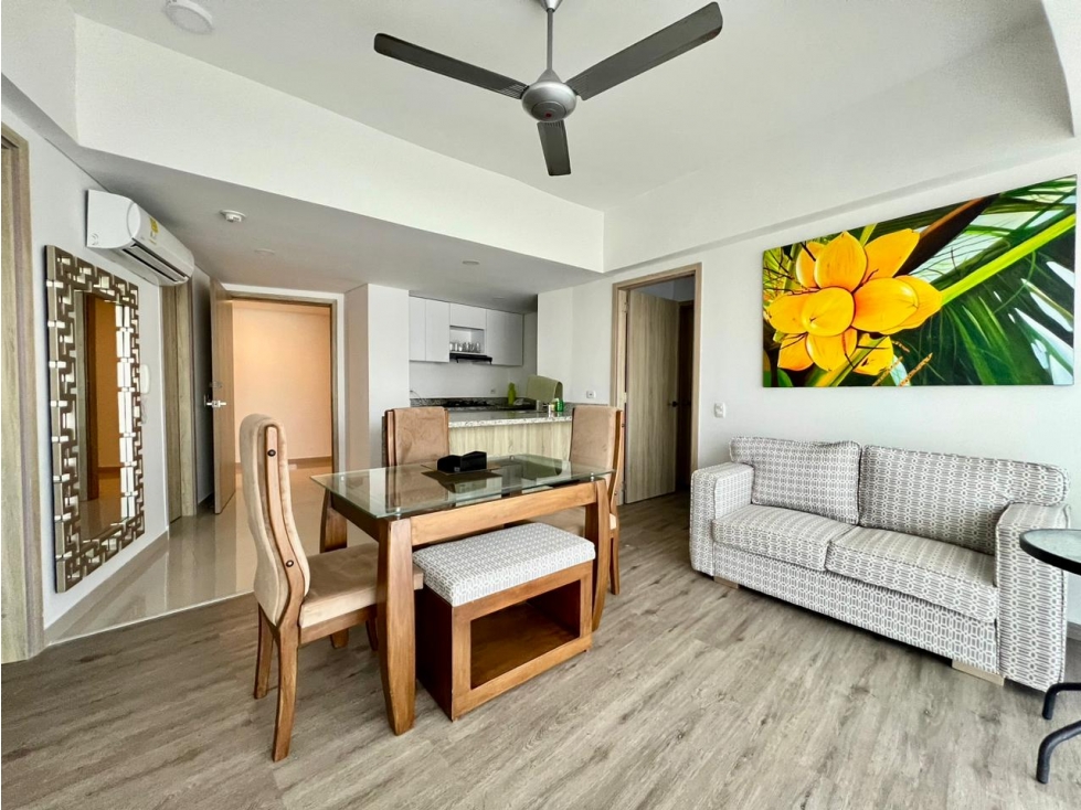 VENTA Apartamento en Zona Norte, Cielo Mar, Edificio Solei — foto 6