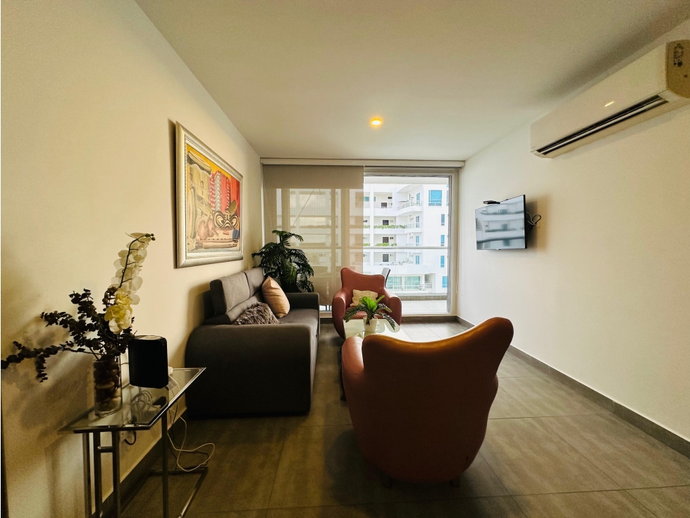 VENTA Apartamento en Zona Norte, Edificio Spiaggia — foto 5