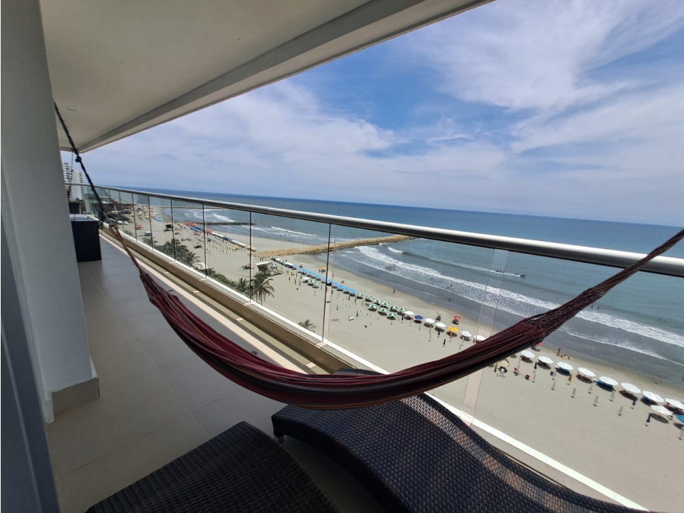VENTA Apartamento en Bocagrande, Palmetto Beach — foto 2