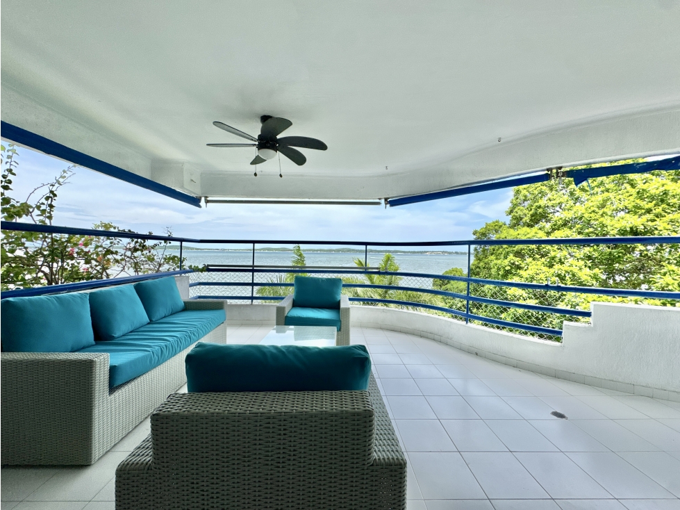 VENTA Apartamento en Castillogrande, Edificio Bonaire — foto 2