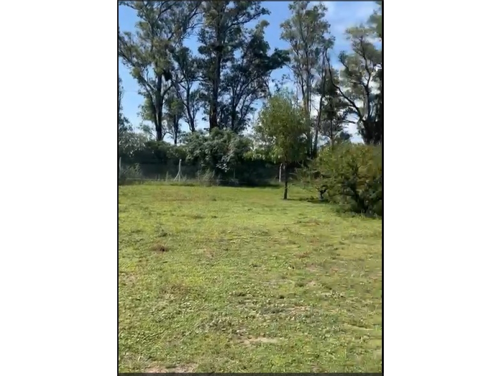 TERRENO EN LA ALFONSINA CLUB DE CAMPO - 5
