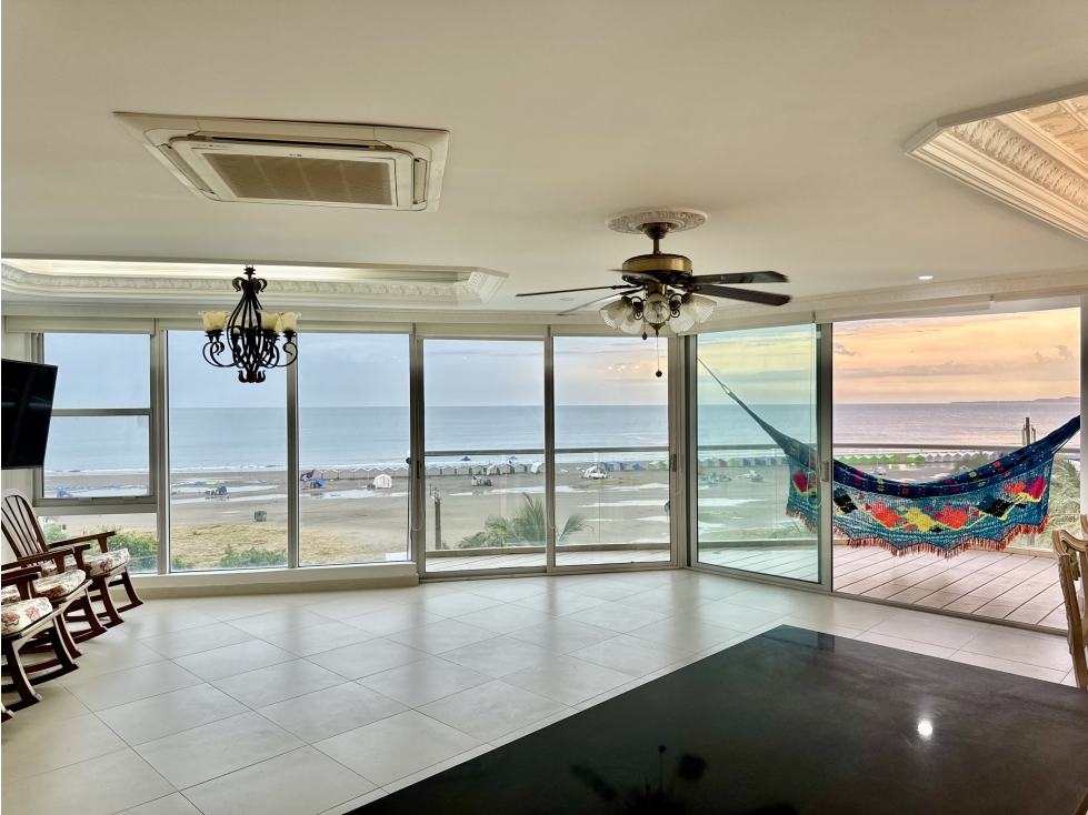 VENTA Apartamento en Zona Norte, Edificio Murano Beach — foto 2