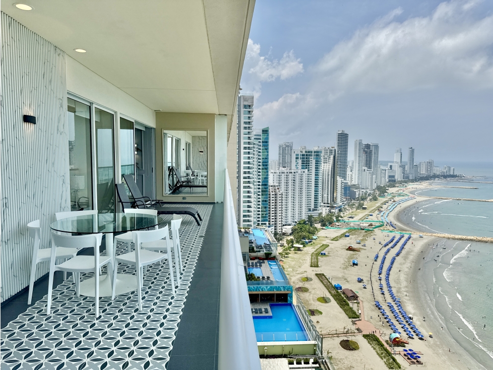 VENTA Apartamento en Bocagrande, H2 Condomino — foto 6