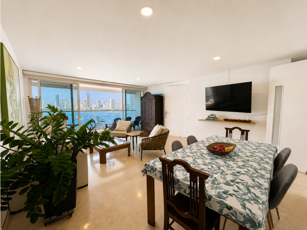 VENTA Apartamento en Manga, Edificio Regatta — foto 5