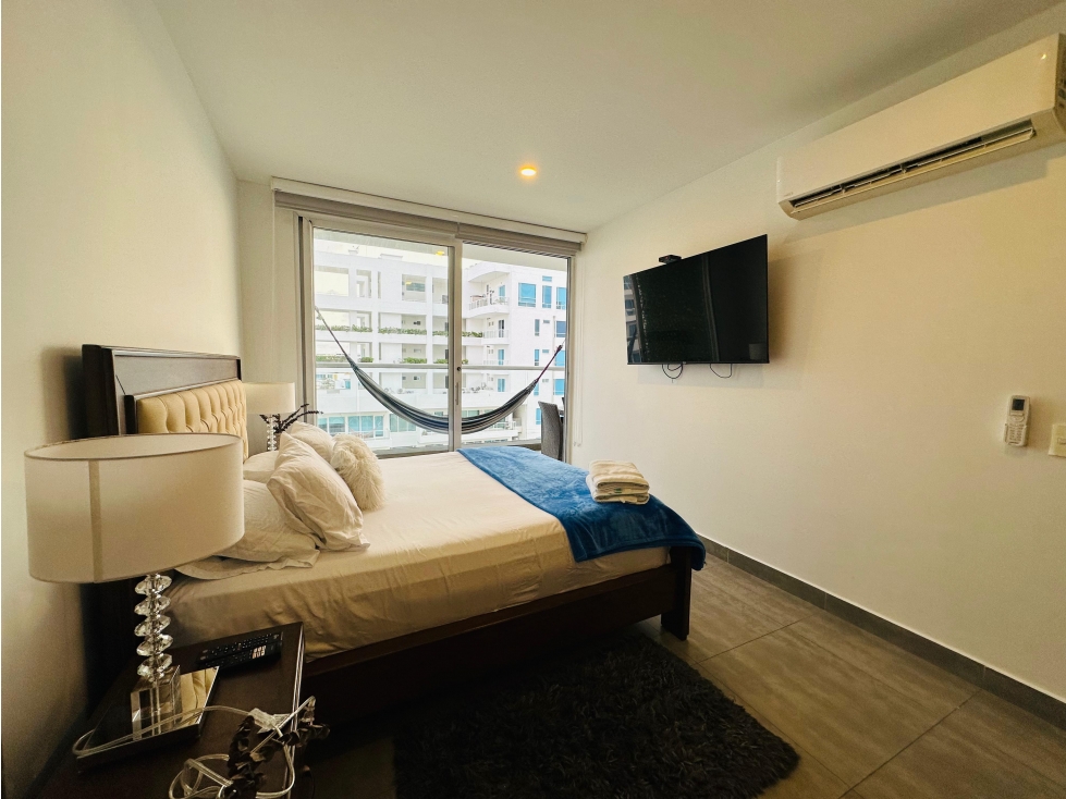 VENTA Apartamento en Zona Norte, Edificio Spiaggia — foto 6