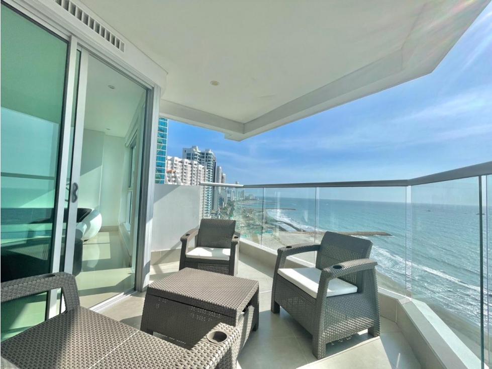 VENTA Apartamento en Bocagrande, Murano Elite