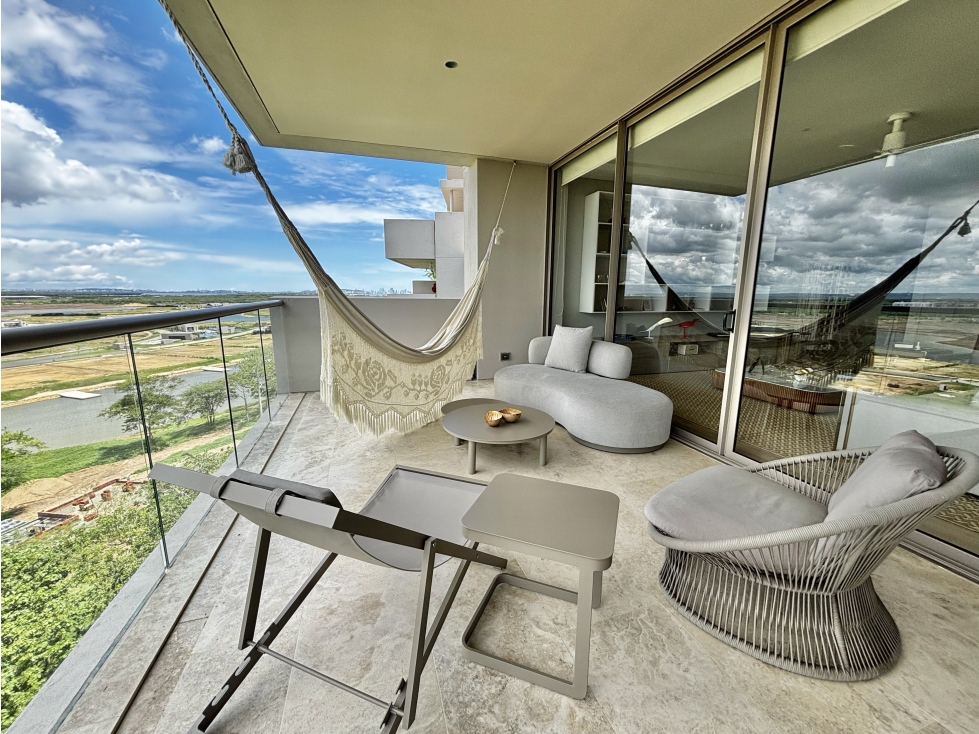 VENTA Apartamento en Zona Norte, Altozano, Serena del Mar — foto 2