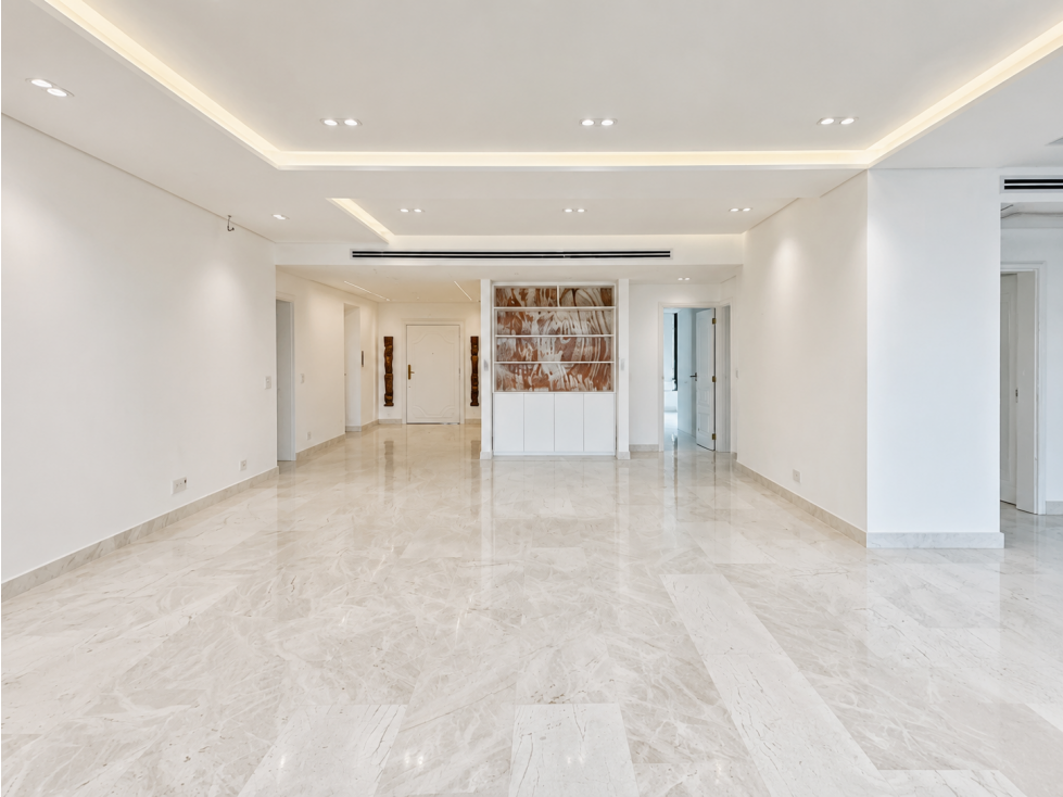 VENTA Apartamento en Bocagrande, Edificio Bahía San Marcos — foto 5