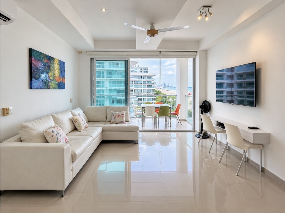 VENTA Apartamento en Zona Norte, Edificio Morros 3 — foto 5