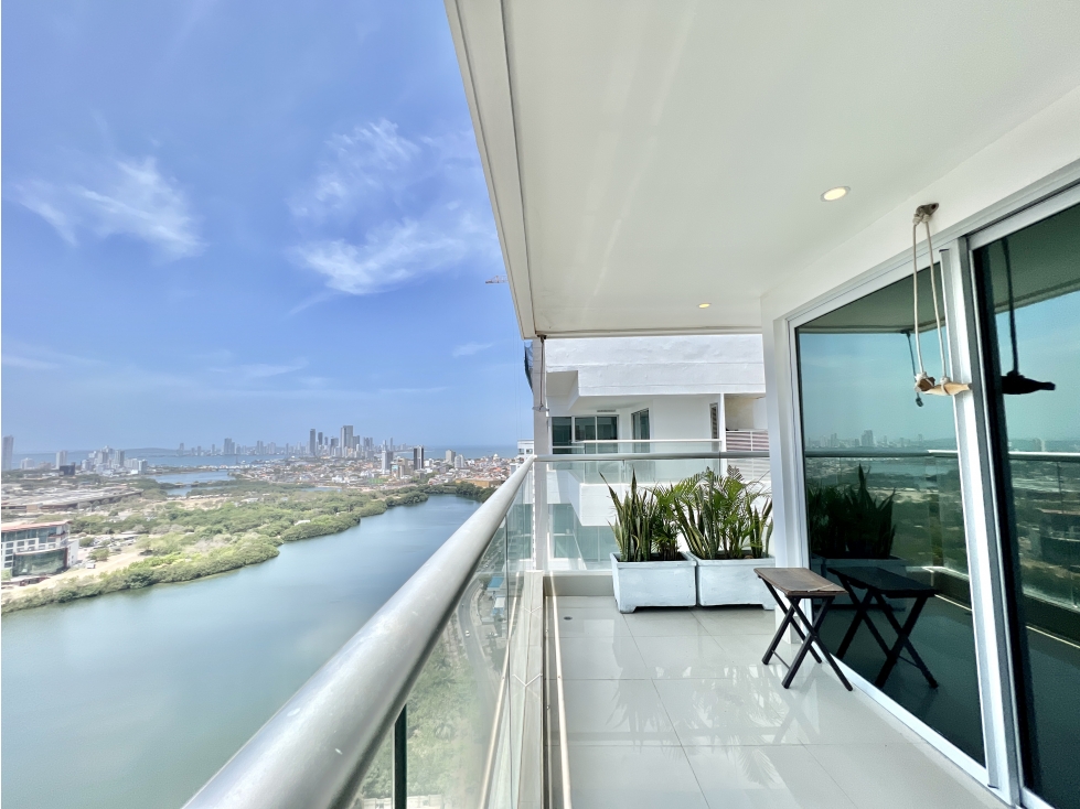 VENTA Apartamento en el Cabrero, Edificio Torino — foto 2