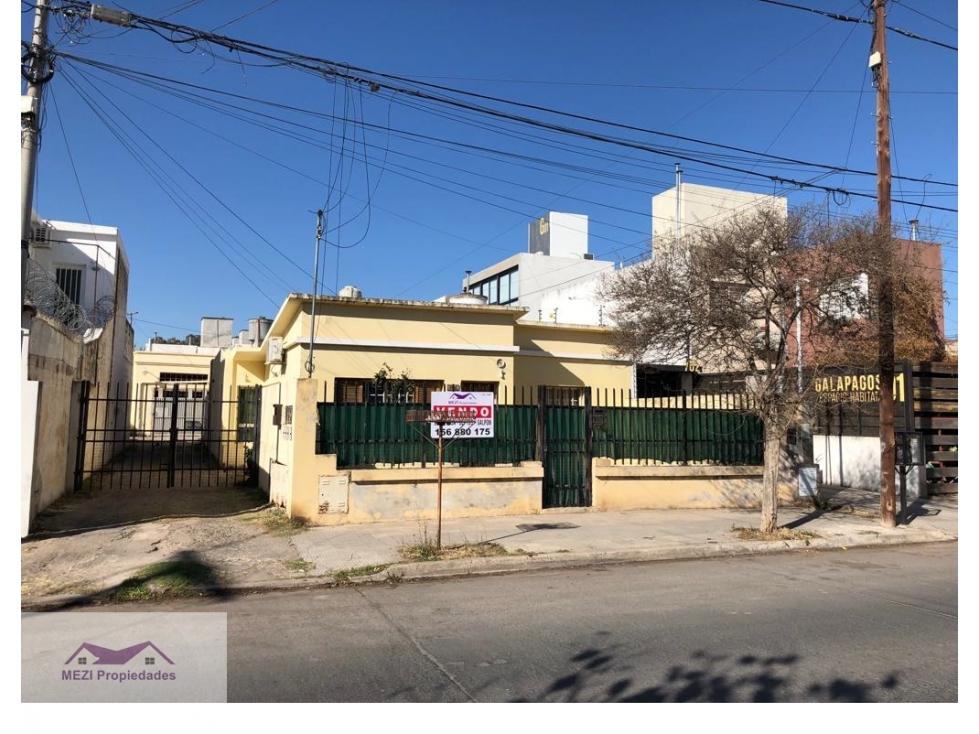 TERRENO DEPTOS GALPON BARRIO JARDIN - 5