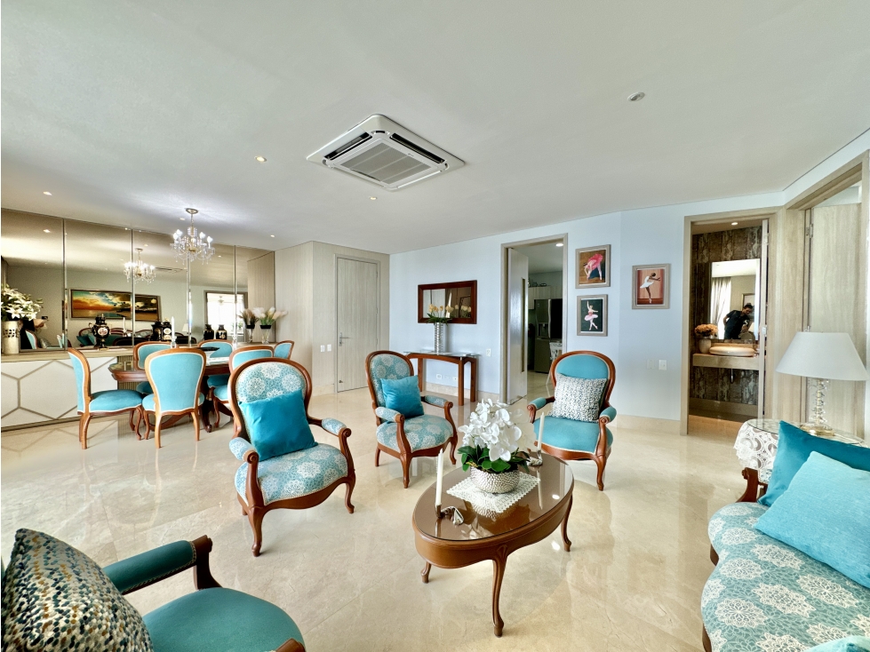 VENTA Apartamento en Castillogrande, Edificio Castilla & Aragón — foto 4