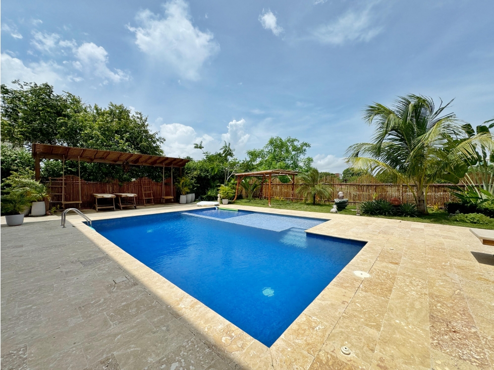 VENTA Casa en Zona Norte, Manzanillo del Mar, Condominio Palma Real — foto 4