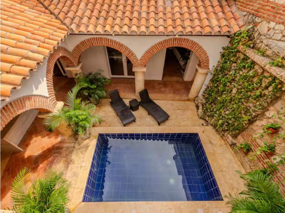 VENTA Casa en el Centro Histórico, San Diego — foto 6