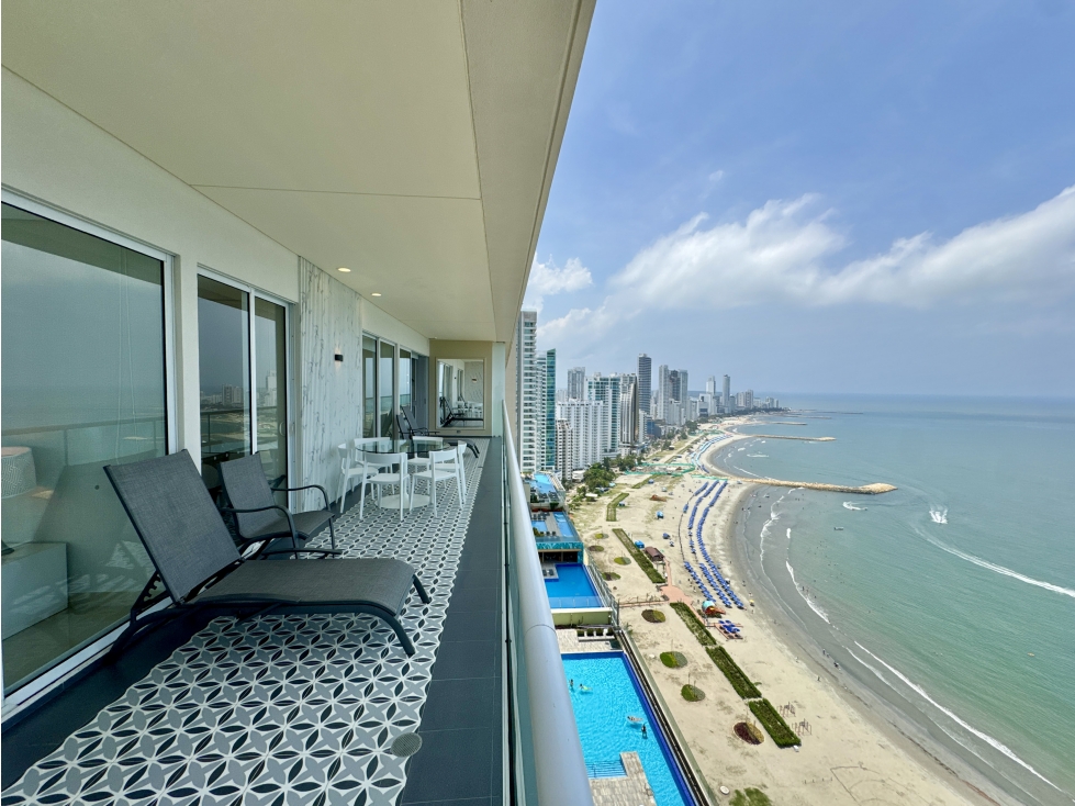 VENTA Apartamento en Bocagrande, H2 Condomino — foto 5