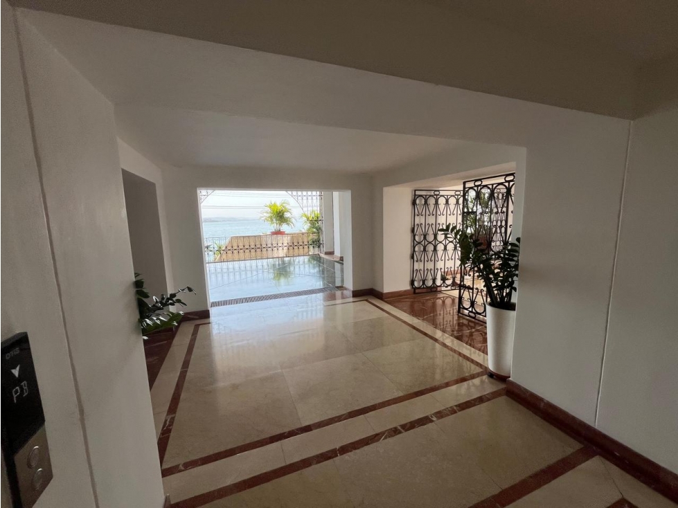 VENTA Apartamento en Bocagrande, Edificio Bahía San Marcos — foto 6