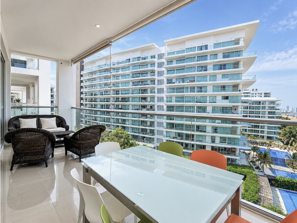 VENTA Apartamento en Zona Norte, Edificio Morros 3 — foto 4