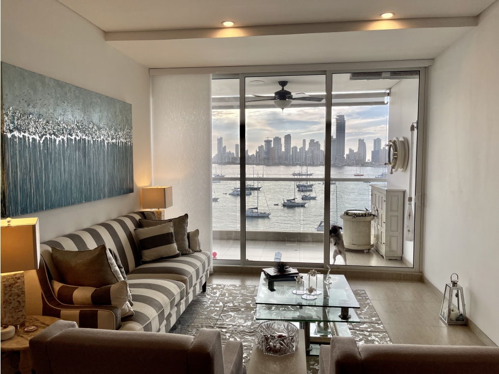 VENTA Apartamento en Manga, Edificio Aura del Mar — foto 5