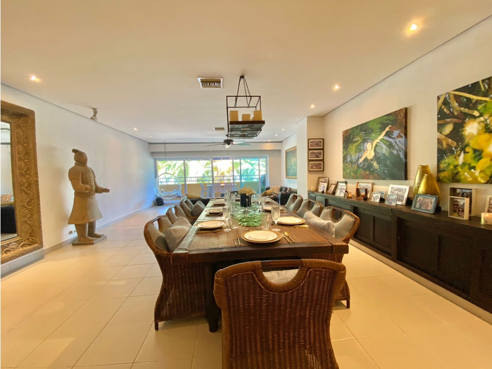 VENTA Apartamento en Zona Norte, Edificio Boquilla Marina Club — foto 4