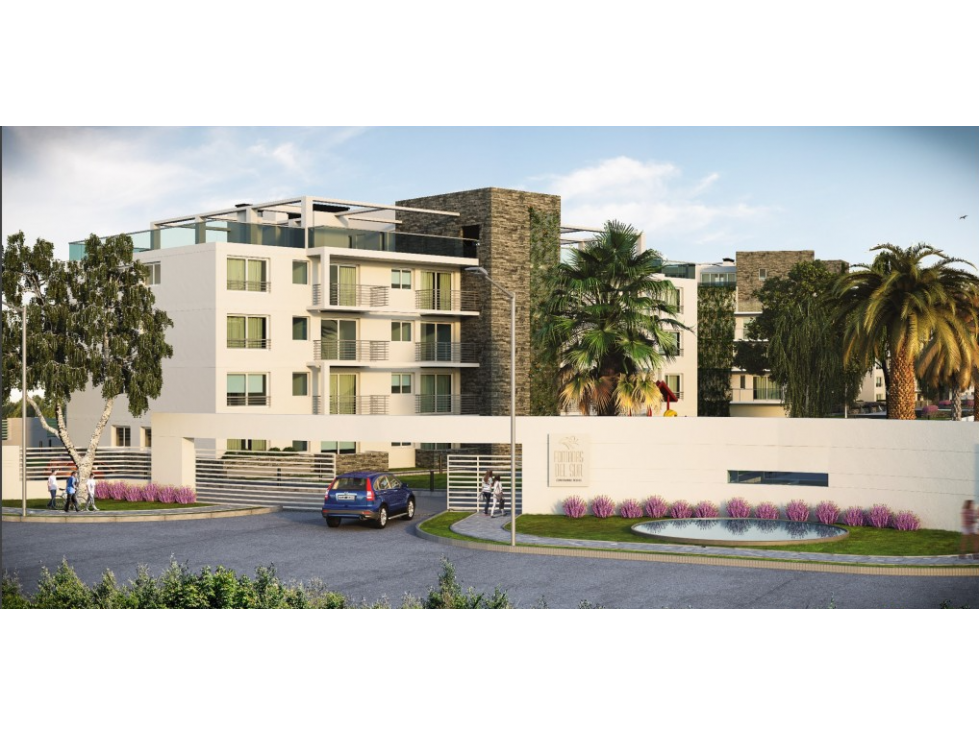 FONTANAS DEL SUR II - DPTO 1, 2 Y 3 DORM. — foto 2
