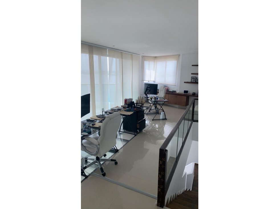 VENTA Penthouse en Castillogrande, Edificio Torre Isabella — foto 6