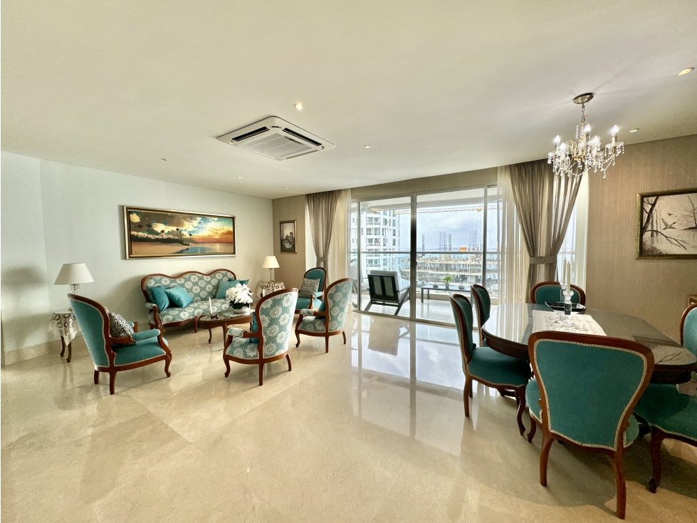 VENTA Apartamento en Castillogrande, Edificio Castilla & Aragón