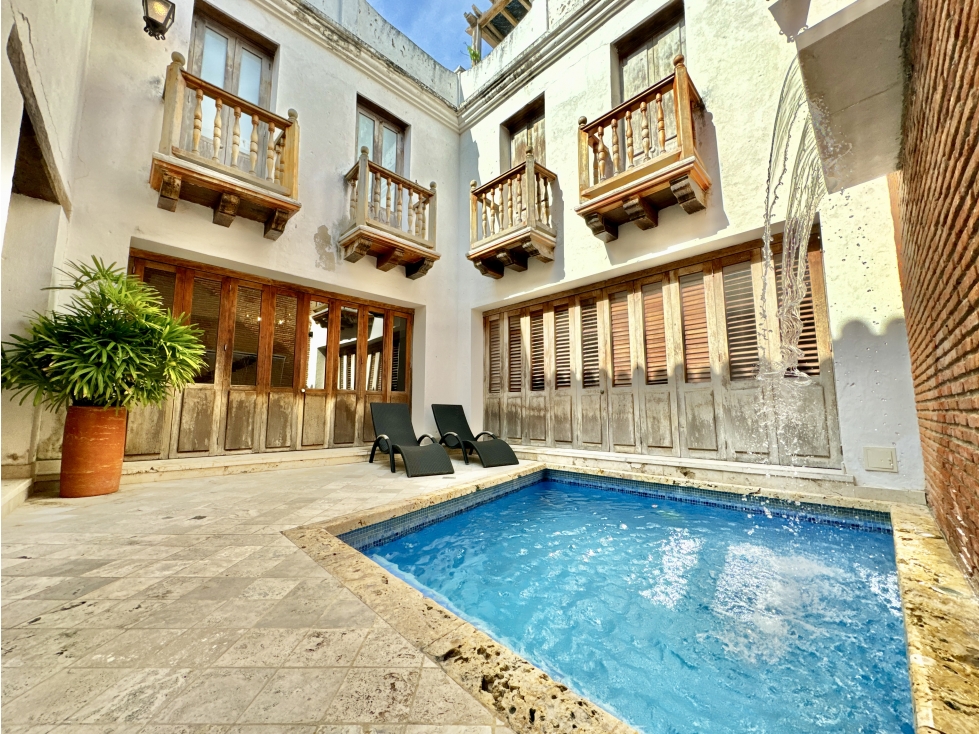 VENTA Casa en el Centro Histórico