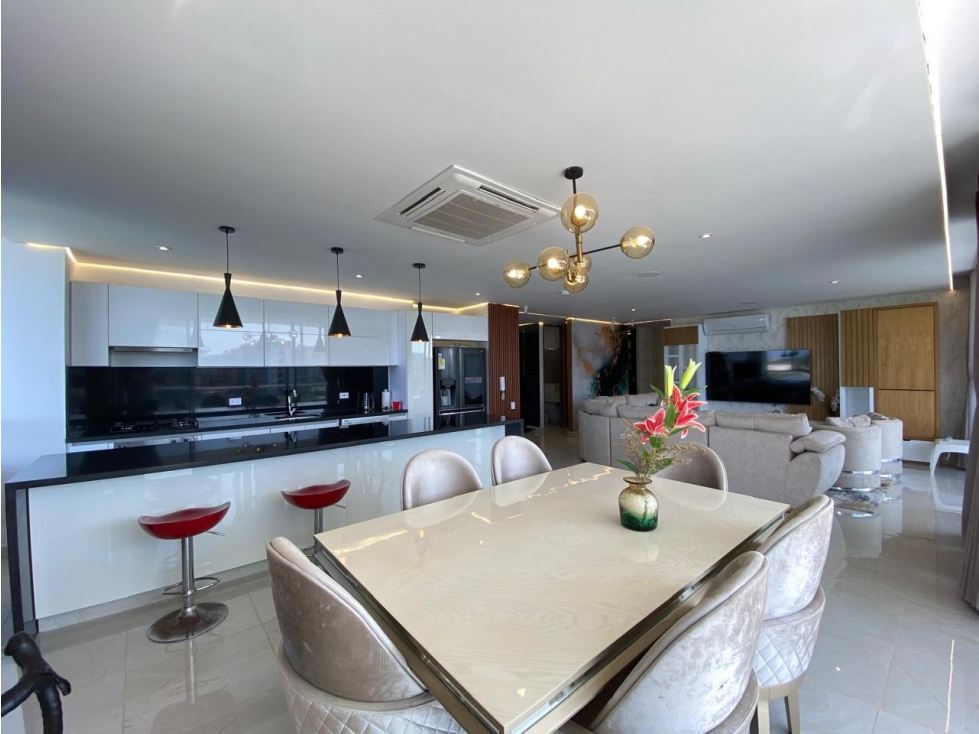 VENTA Apartamento en Zona Norte, Cavana, Serena del Mar — foto 6