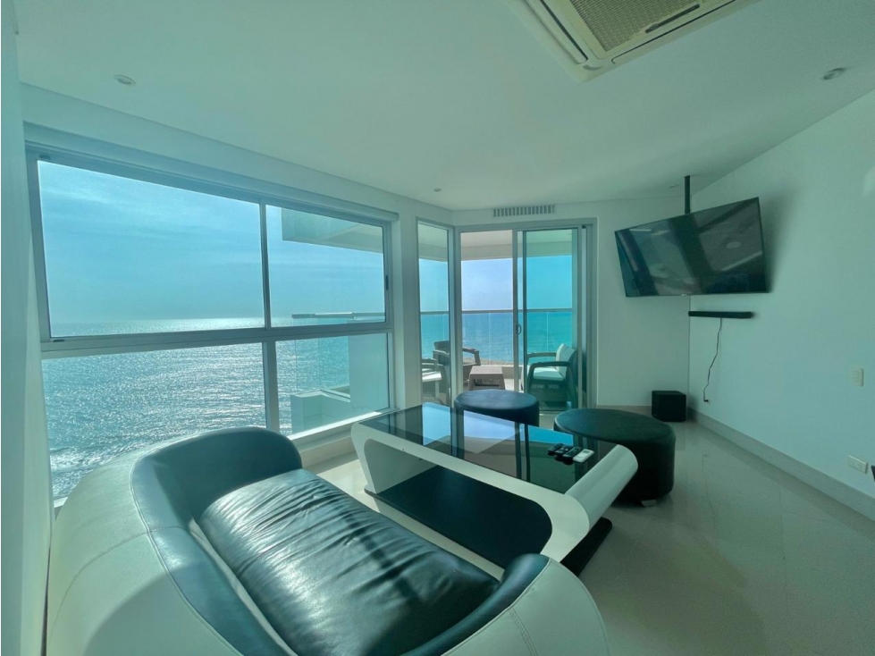 VENTA Apartamento en Bocagrande, Murano Elite — foto 3