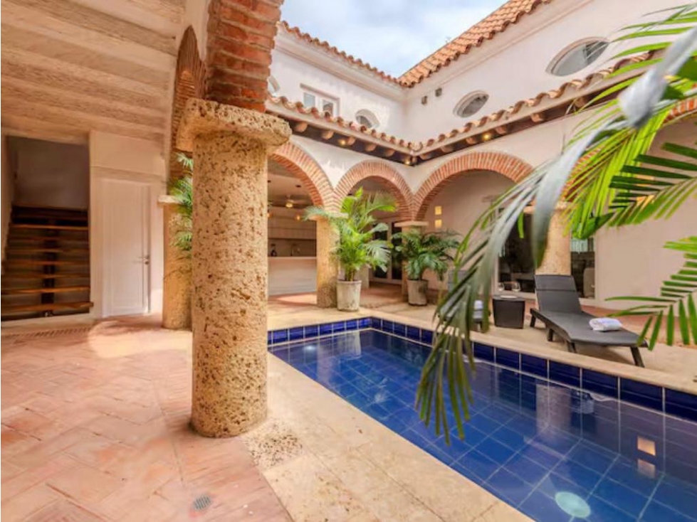 VENTA Casa en el Centro Histórico, San Diego — foto 5