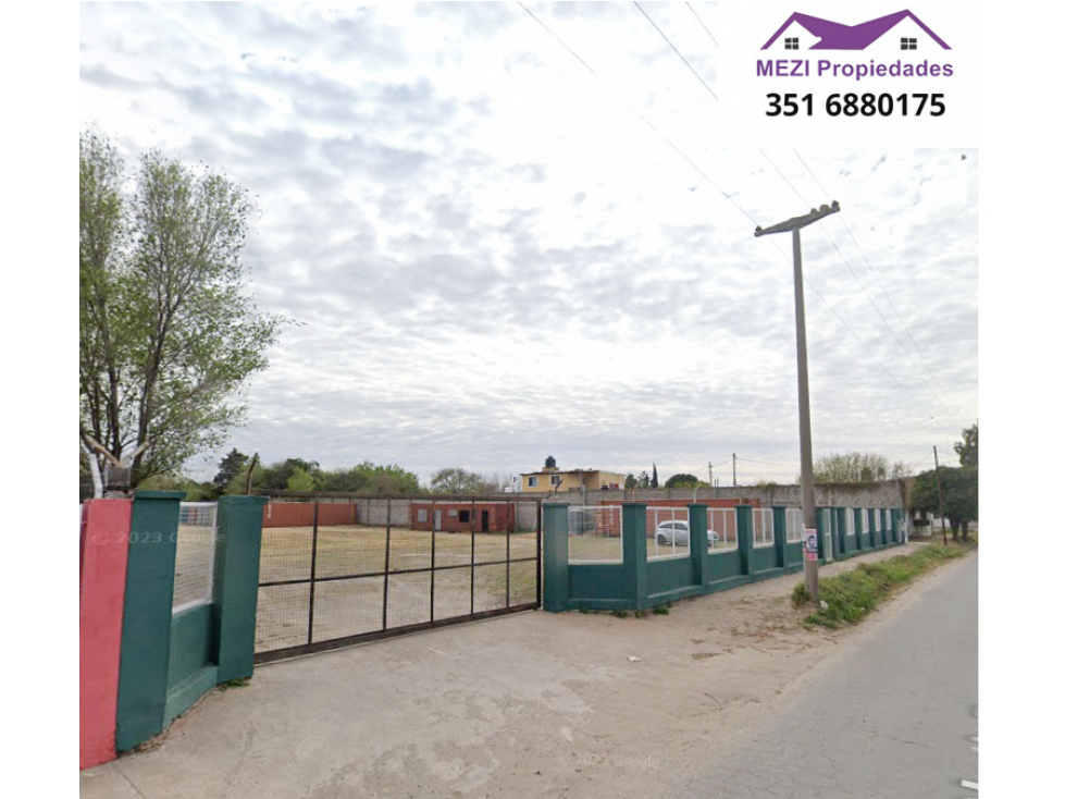 TERRENO EN LOS BOULEVARES 5 000 m2 - 1