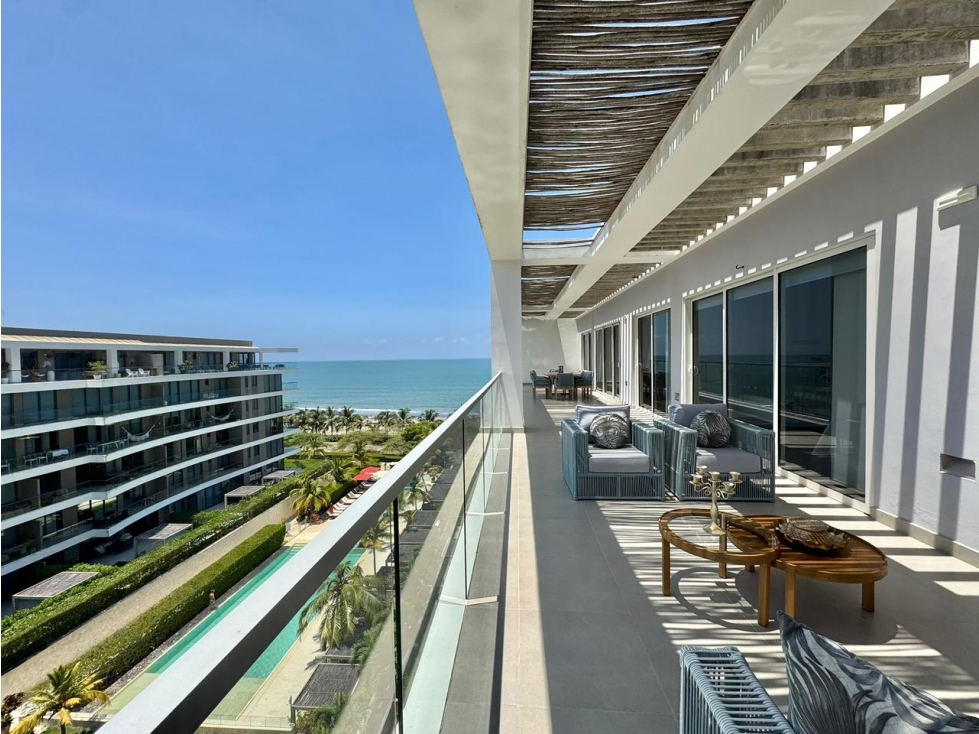 VENTA Apartamento en Zona Norte, Manzanillo, Edificio Morros IO — foto 2