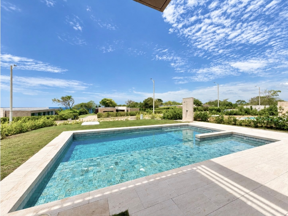 VENTA Casa en Barú, Condominio Calablanca — foto 2