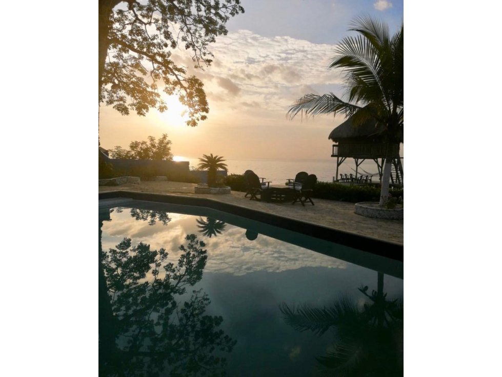 VENTA Isla en Barú, Barbacoas. — foto 3