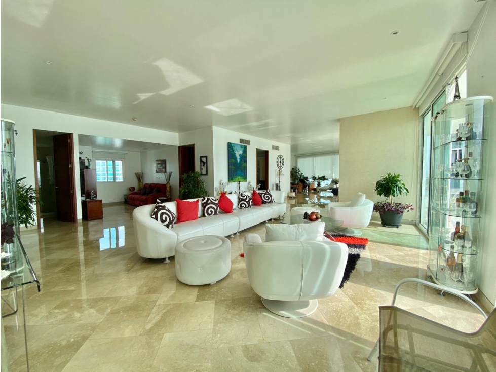 VENTA Apartamento en Bocagrande, Edificio Bahía 419 — foto 5