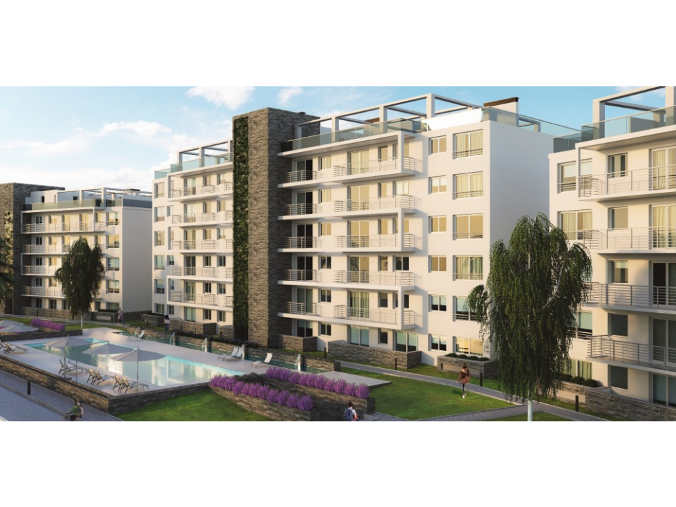 FONTANAS DEL SUR II - DPTO 1, 2 Y 3 DORM.
