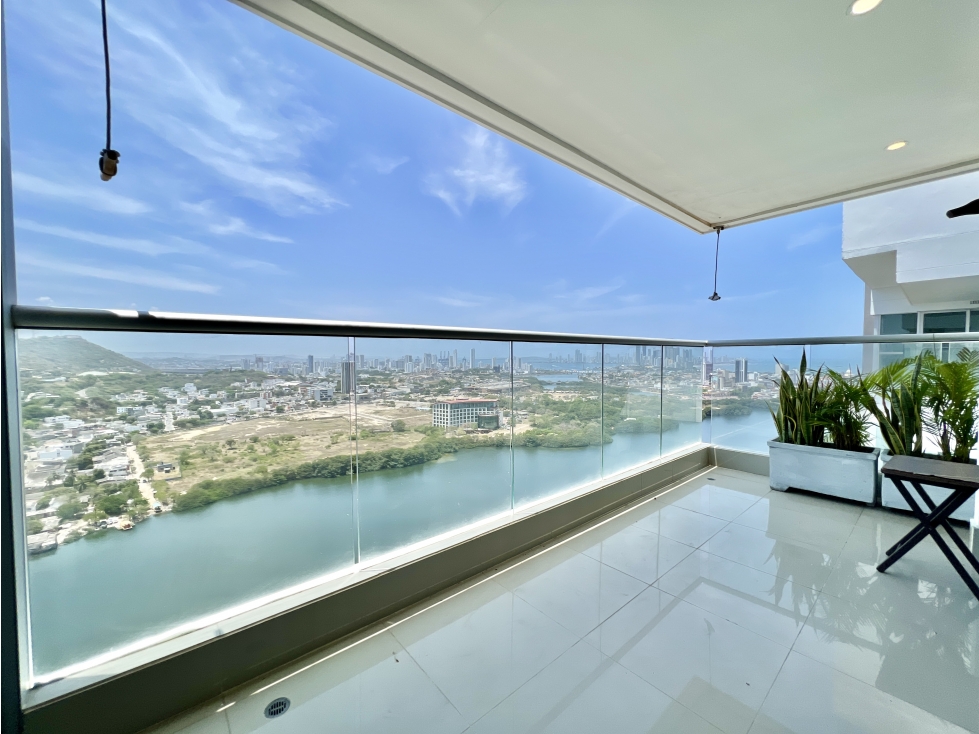 VENTA Apartamento en el Cabrero, Edificio Torino