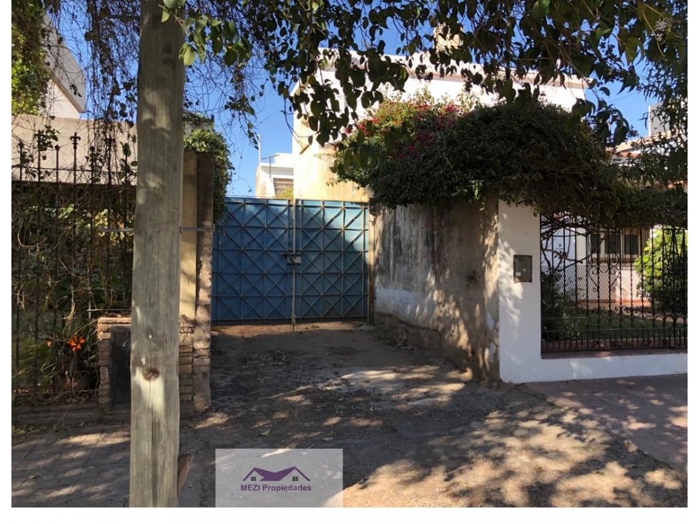 TERRENO DEPTOS GALPON BARRIO JARDIN - 6