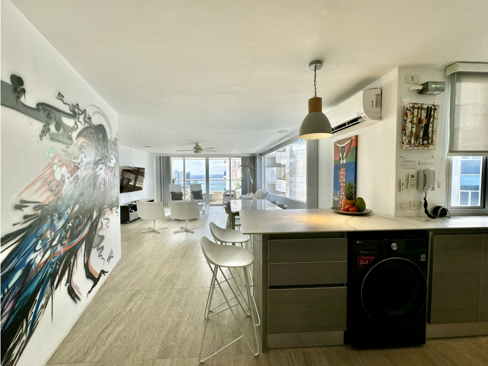 VENTA Apartamento en el Laguito, Edificio Las 3 Carabelas — foto 4