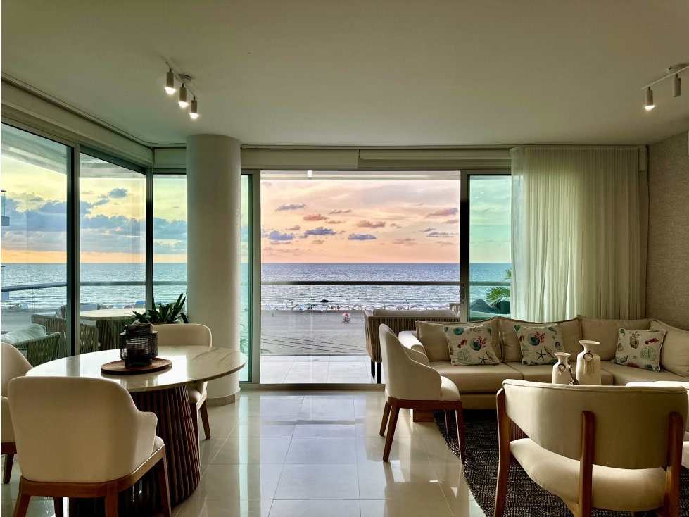 VENTA Apartamento en Zona Norte, Edificio Morros Vitri — foto 2