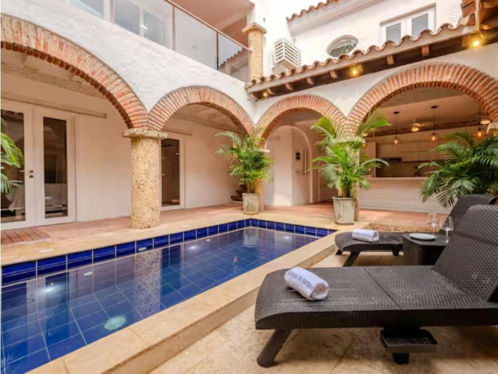 VENTA Casa en el Centro Histórico, San Diego — foto 3