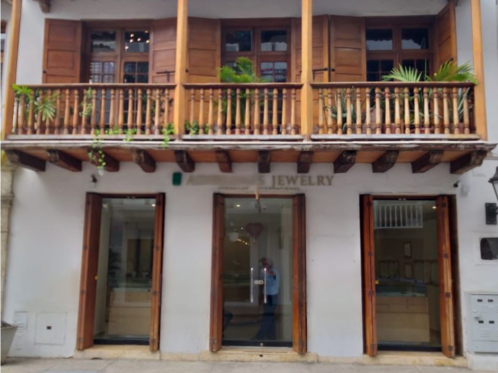 VENTA Casa en el Centro Histórico