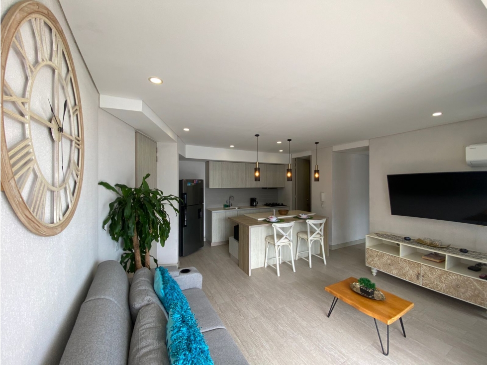 VENTA Apartamento en Zona Norte, Cielo Mar, Edificio Martinique — foto 5
