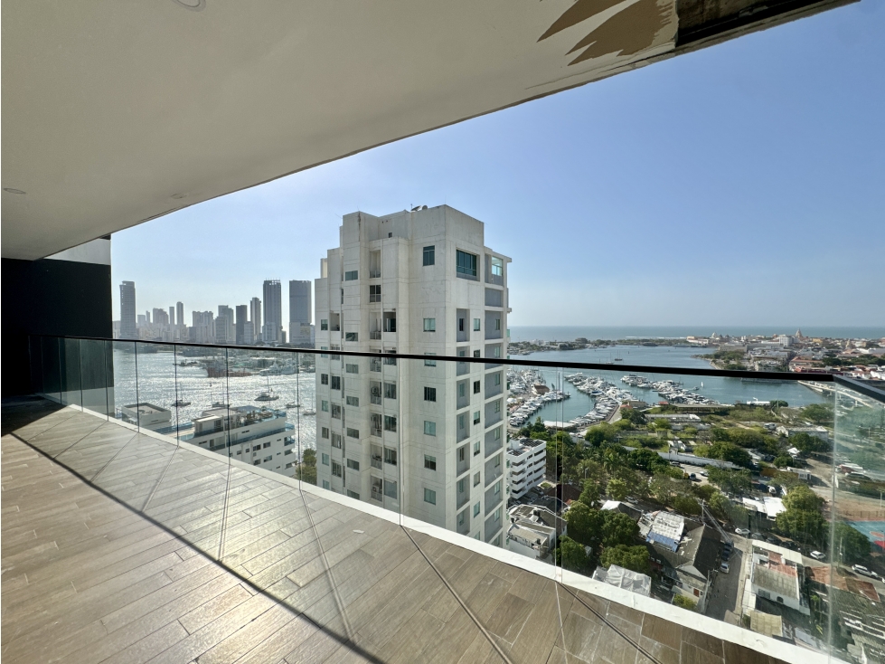 VENTA Apartamento en Manga, Edificio Antilia 96 — foto 3