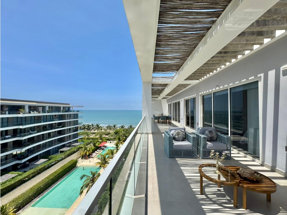 VENTA Apartamento en Zona Norte, Manzanillo, Edificio Morros IO