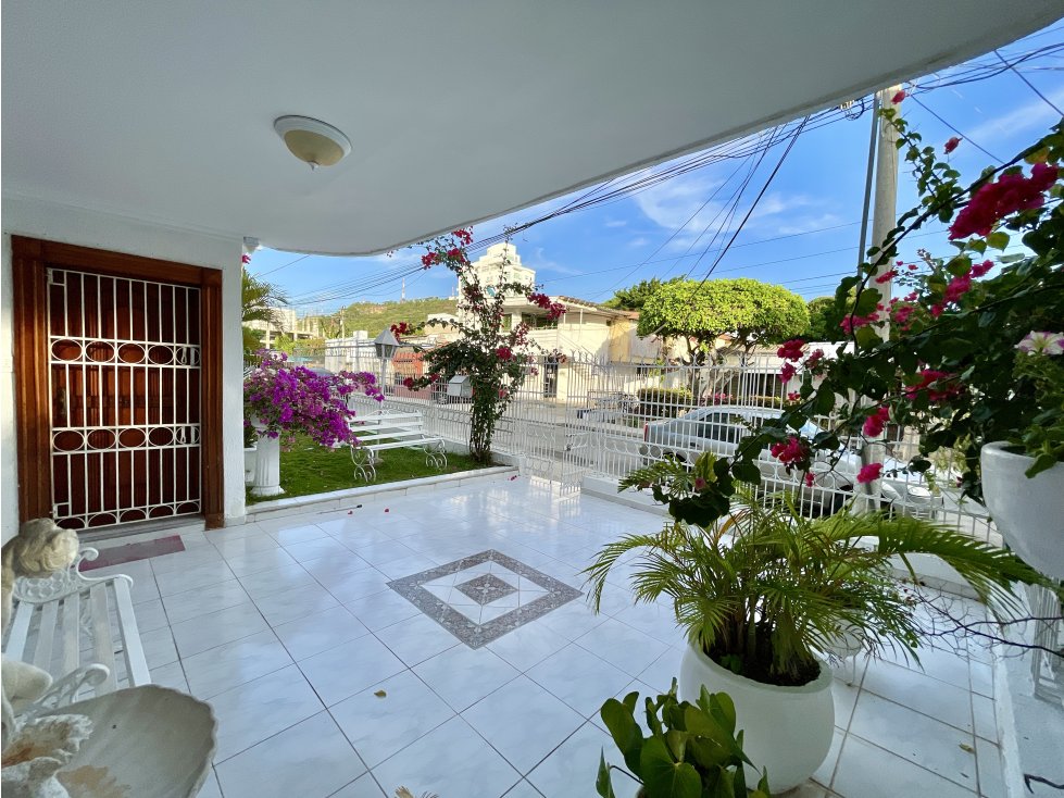 VENTA Casa en el Pie de la Popa - 4