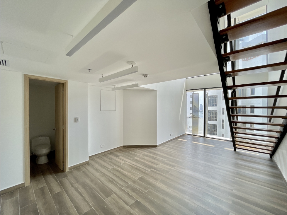 VENTA Oficina en Bocagrande, Torre Prodegi - 5