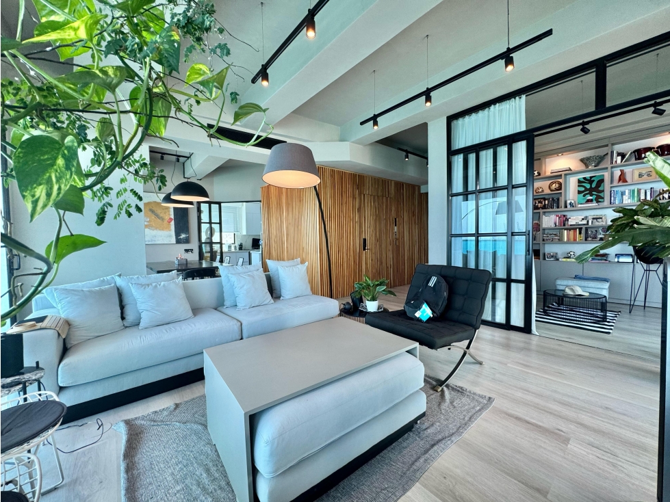 VENTA Apartamento en Castillogrande, Edificio Bahía Palma — foto 5