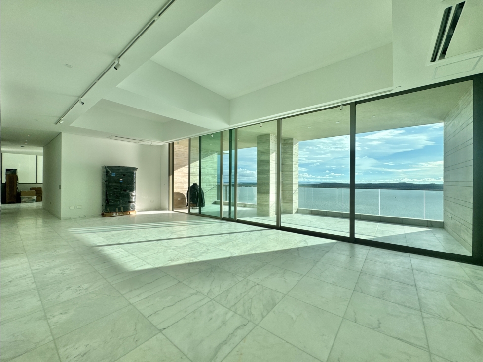ALQUILER Apartamento en Castillogrande, Edificio Unión 5 Once